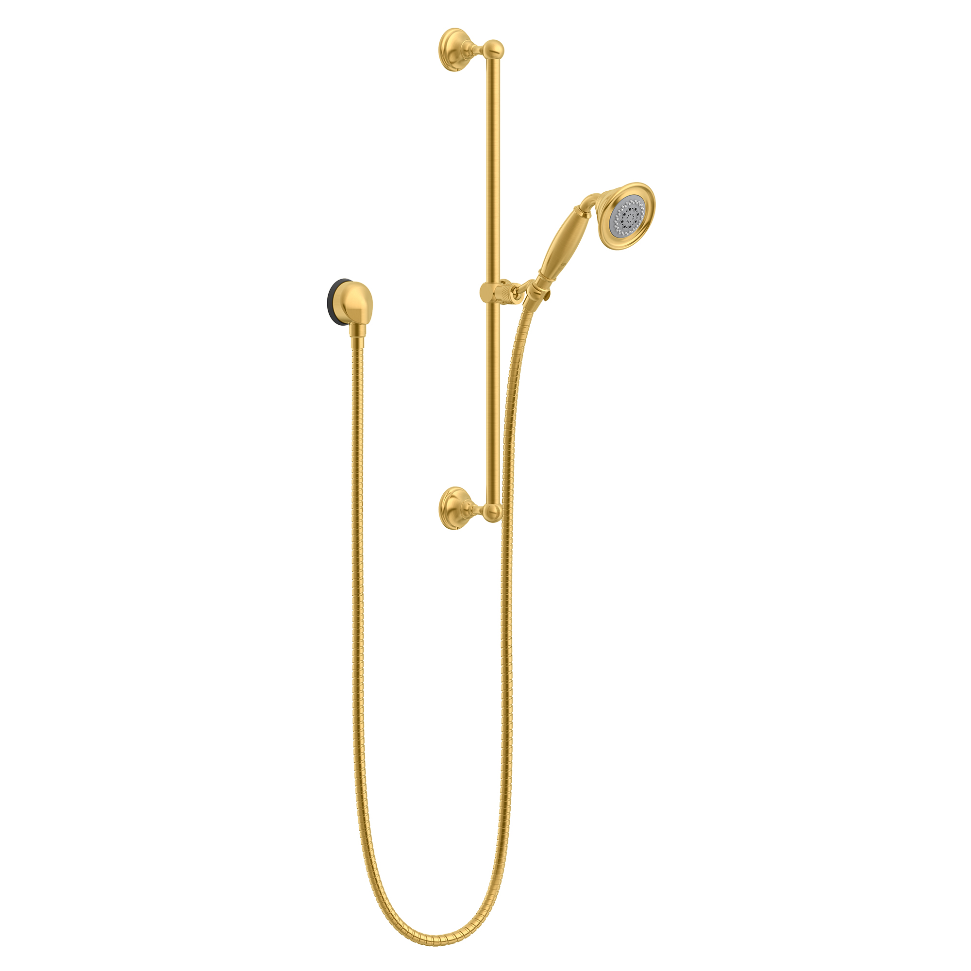 Randall Personal Hand Shower Set with Adjustable 24 in. Slide Bar